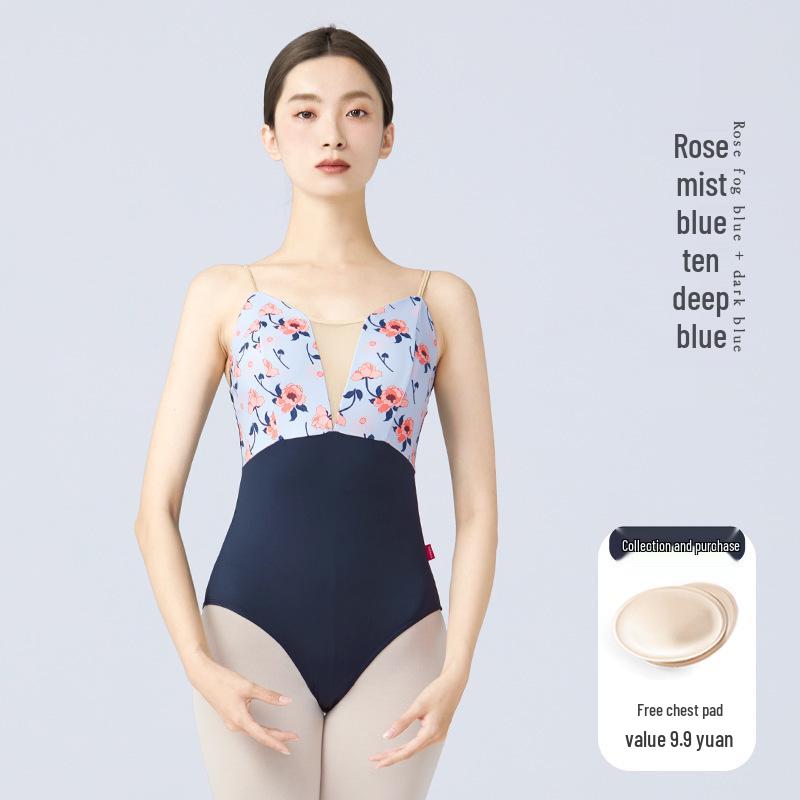 Adult Gymnastics Ballet Leotard for Yoga & Dance Training XL