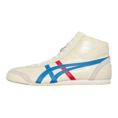 México Mid Runner Blanco Azul Zapatillas Unisex 1183B577-102