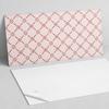 Self-adhesive vinyl panel with a pattern for the living room 100x50 cm. Stylish floral pattern.