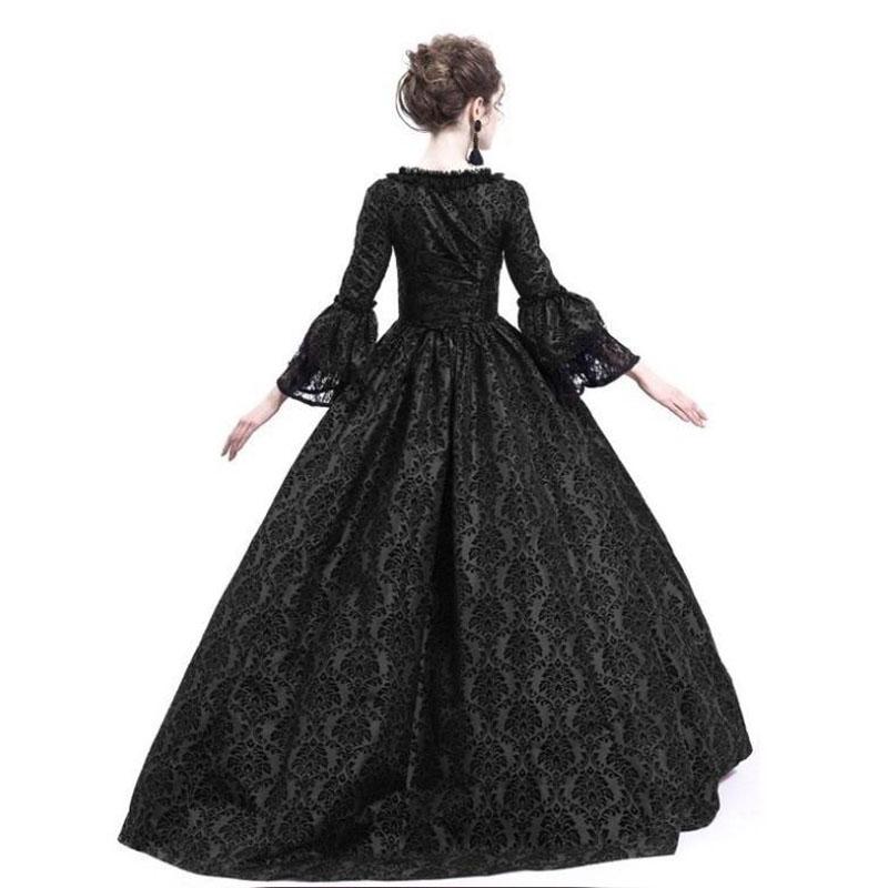 real victorian dresses