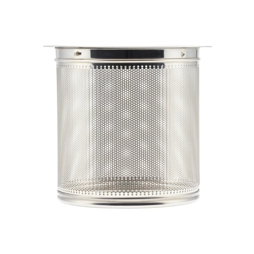Gaona Sunday Dad Stainless Steel Sink Trash Bin/Drain Trash Receptacle (Stain-Resistant, Rust-Resistant, Hygienic) GA-PB015