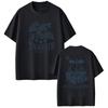 Hot Basgiath War College Dragon Wing Double Sides T Shirts Unisex Unisex Harajuku Fashion Tshirt Gothic Cotton Oversized Tshirts
