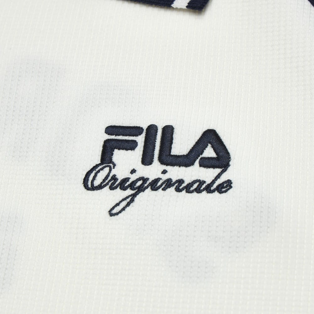 FILA ORIGINALE Knitwear Women's Cloud White F11W539503FWT