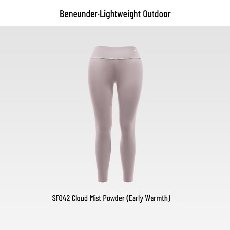 beneunder Women's Thermal Fleece-Lined Leggings