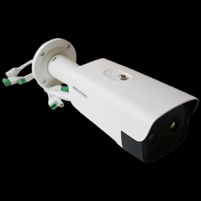 

Hikvision Industrial Dual-Spectrum Thermal Camera CN plug (adapter included)