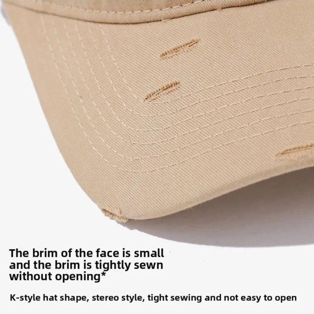 New York Letter Baseball Cap Breathable Sports Visor Casual Sun Hats  Men Women