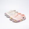Fashion Clogs Women Sandals Casual Shoes EVA Lightweight Sandals Unisex Colorful Shoes For Summer Beach Sandals