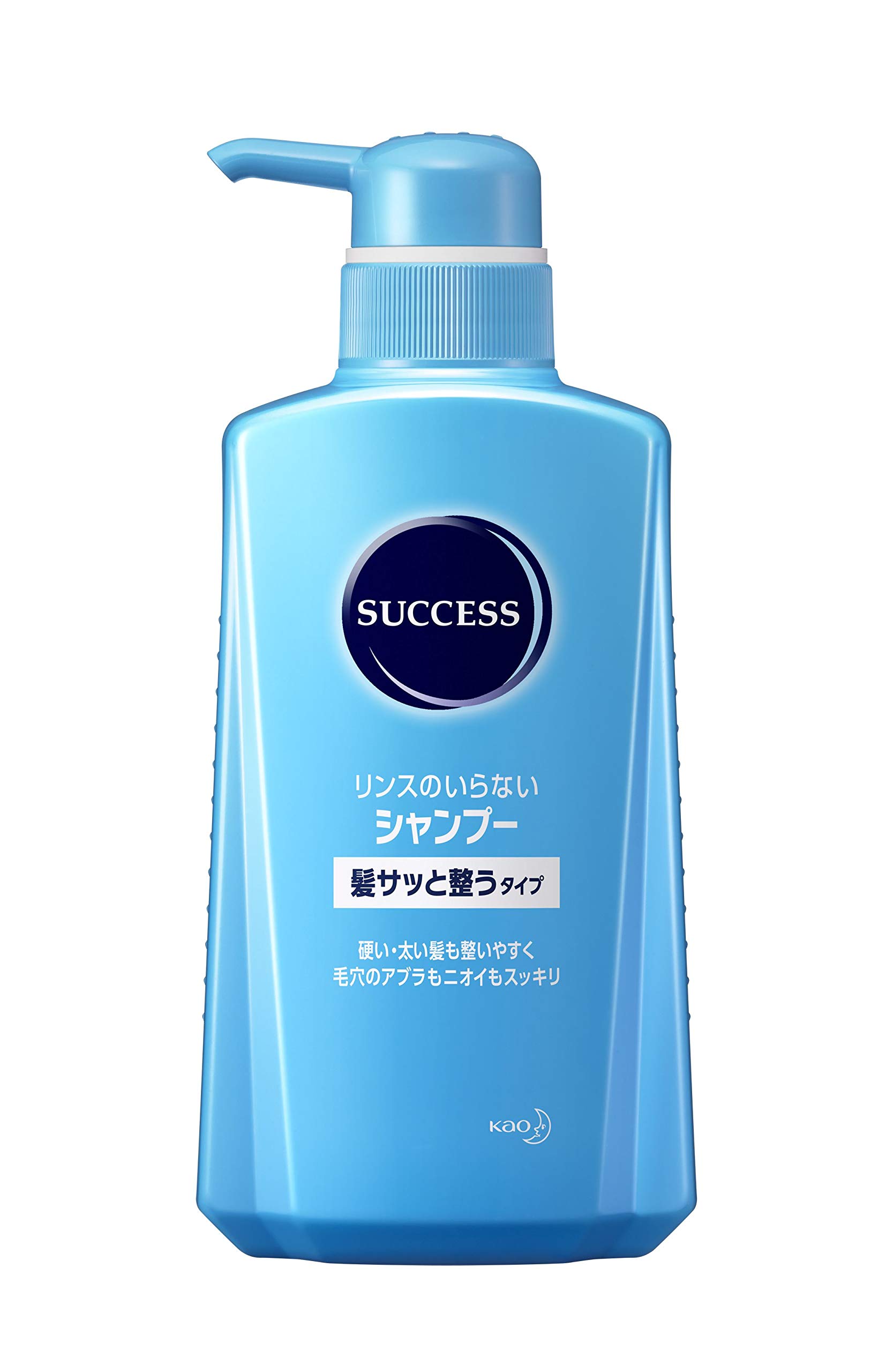 

Success No Rinse Quick Hair 400ml Shampoo, Conditioner, Pump,