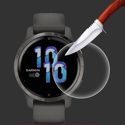 5 Stück weiche TPU-Schutzfolie für Garmin Venu 2/2S Uhr Venu2 Smartwatch Vollbildschutz