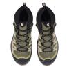 Trekking Shoes High Cut Mountaineering Shoes X ULTRA 360 MID L47447700 [Salomon] Gore-Tex GORE-TEX (Green/27.0/Men's)