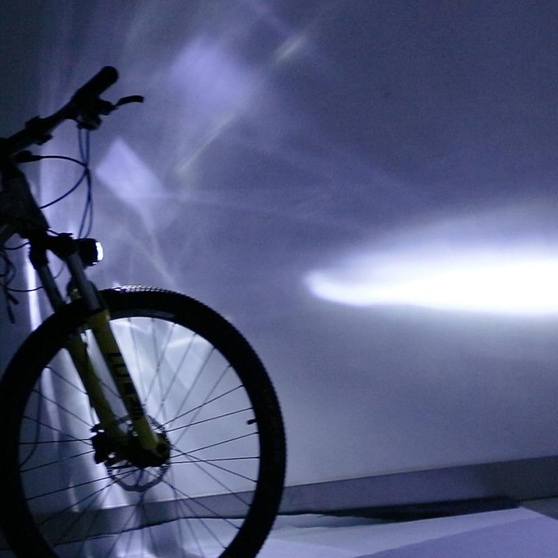 

36V-72V E-Bike Horn Light Scooter Led Headlight Waterproof 2 In 1 Horn Lamp Motorcycle Bicycle Flashlight With Handlebar Mount