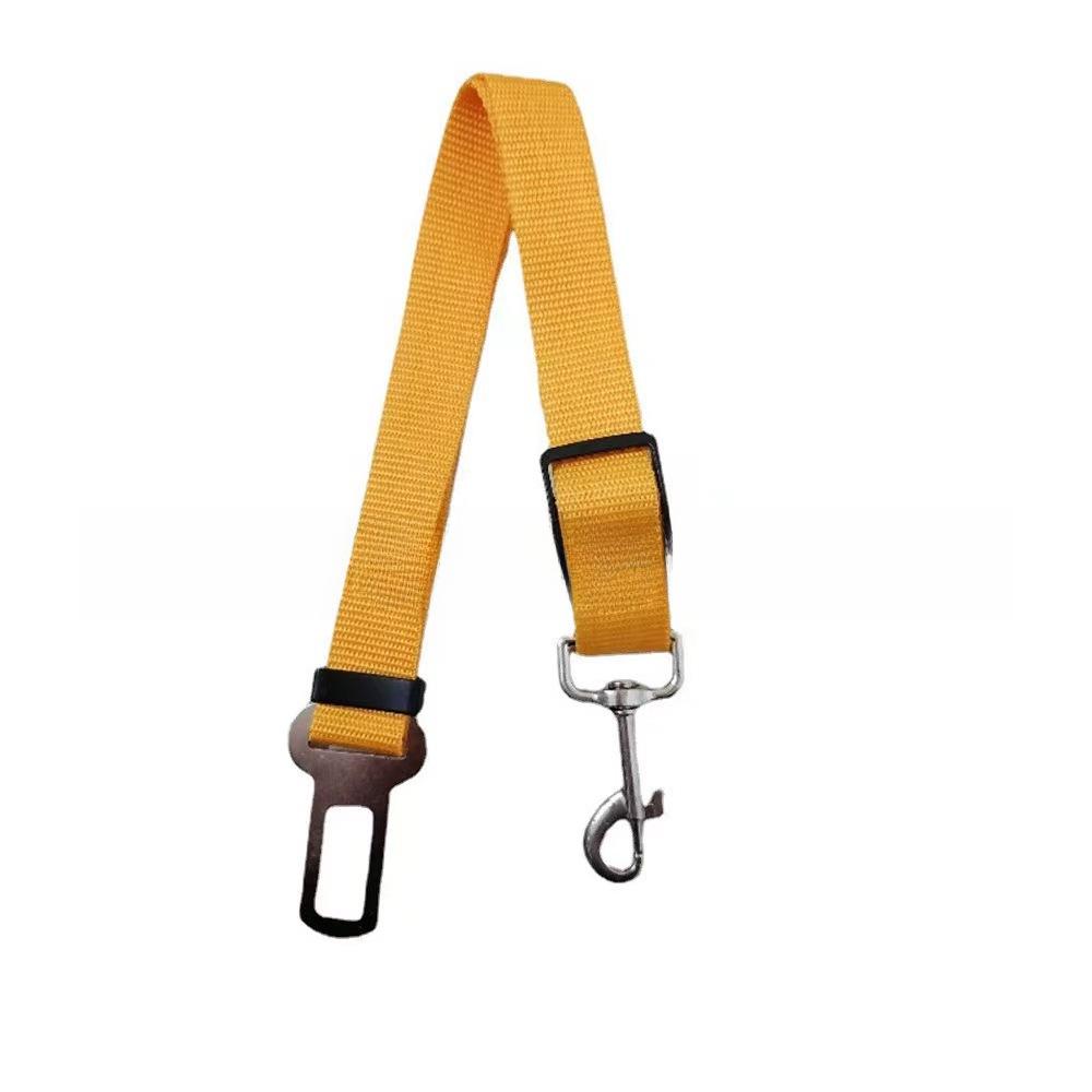 Nastavitelné vodítko pro psy a kočky pro bezpečnost v autě