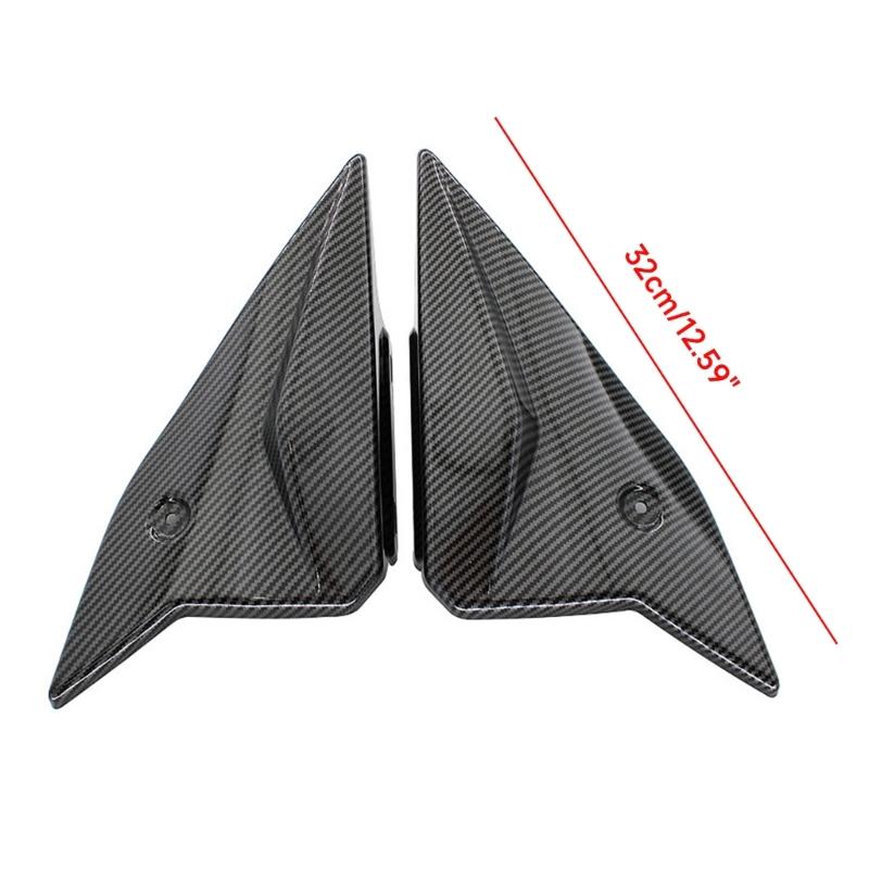 For MT-09 FZ-09 2014-2020 Motorcycles Frame Infill Side Panel Protector Cover Left & Right Guard