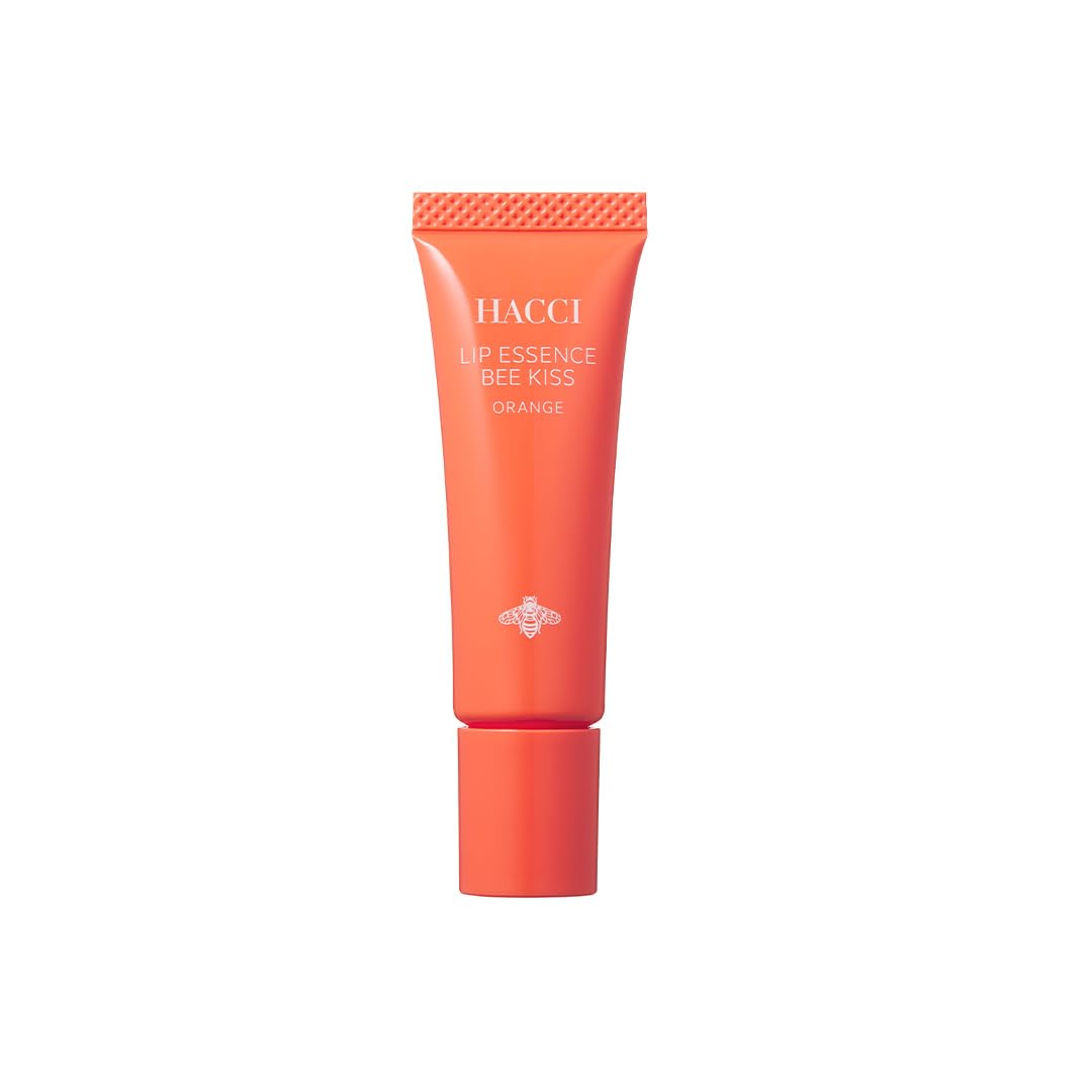 

Увлажняющая эссенция для губ HACCI BEE KISS Orange оранжевый
