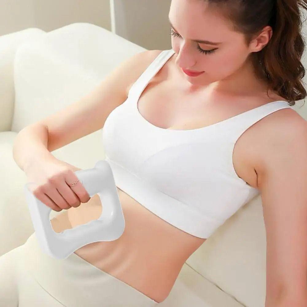 Vibration Fascia Ring Massager Multifunctional Muscle Reliever Health Beauty Massager  Home Use