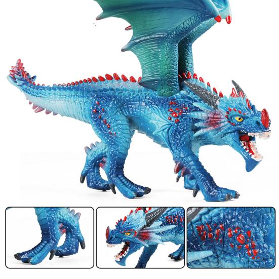 Action Figure Clear Texture Moveable Joints Lifelike Cognitive Tool Good Fidelity Display Bright Color Ice Man Figurines Collection Children Toy Model