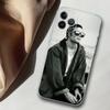 Michael Jackson Phone Case For iPhone 14 11 12 13 Mini Pro XS Max Cover 6 7 8 Plus X XR SE 2020 Funda Shell
