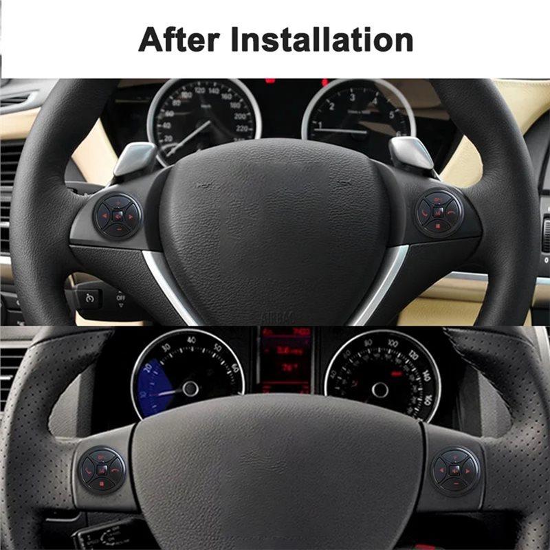 Steering Wheel Remote Control Wireless Multi-Function For Android For Car Radio DVD Multimedia Button Control