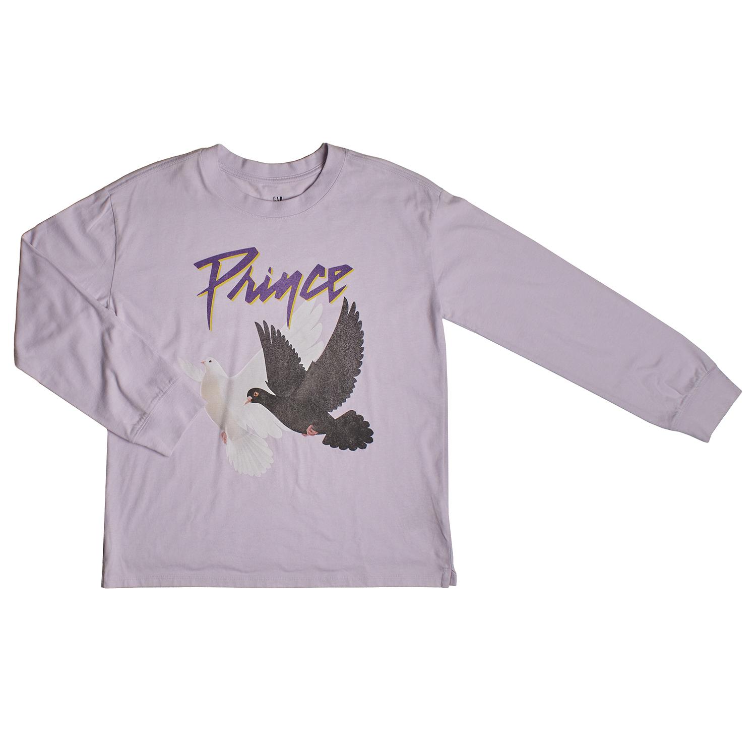 

Футболка с длинным рукавом с графическим принтом 764590 для девочки 10 AÑOS фиолетовый