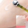 Eye Roller Ball Massager Stick Eye Cream Scoop Zinc Alloy Serum Applicator Beauty Scoop Facial Massage Tool