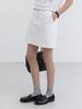 Deonseuteu A-Line Mini Skirt_Udsk5B227_White