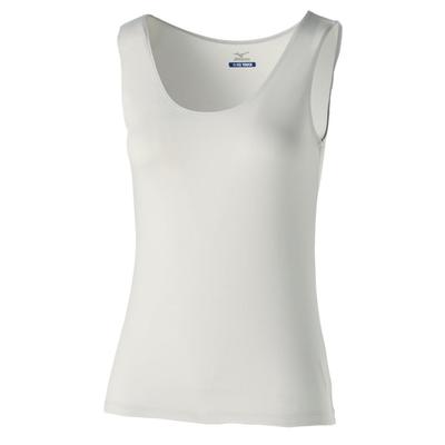 Premier Cool Innerwear Ice Touch Tank Top Shirt, Cooling Feel, C2JAC312, Vapor Silver, Size M