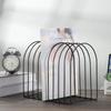 Iron Wire Wool Cap Organizer Prevent Fold Damage Knitted Cap Holder  Classroom Setting