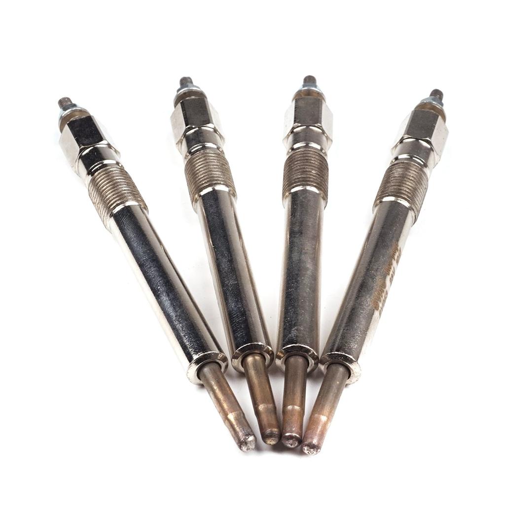 EGP62-1 4 ks Žhavicí svíčky GJ12IS, 100800037 pro Isuzu 4.3 D Rychlé odeslání Odeslání z Turecka