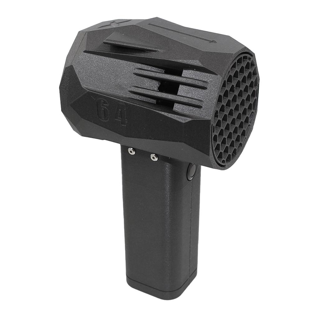 Compressed Air Duster 240km/h Speed Brushless Motor 64mm Ducted Portable Electric Air Duster