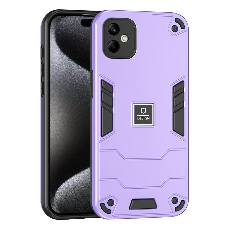 For Samsung A05 A05S A05E Magnetic Shockproof Armor Matte Case For Samsung Galaxy A05 A05S A05E Soft Silicone Bumper Hard Cover