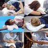 Memory-Schaumstoffkissen mit Armloch Anti-Taube Hand Schreibtisch-Nickerchen Schlafkissen Multifunktionell Orthopädisch Gesundheit Nacken Partnerkissen