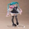 18cm Sexy Girl Hatsune Miku Anime Figure Fashion Subclture Miku Action Figure Room Decorations PVC Collection Model Doll Toys