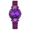 Women Fashion Leather Watch