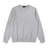 ZYLLO Long Sleeve T-shirt Men's Embroidery Pullover Loose Casual Round Neck Sweatshirt