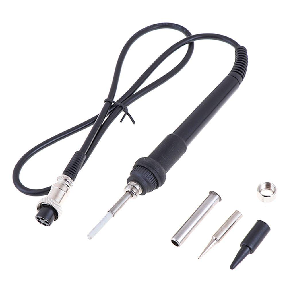 Internal Heat Welding Tool Replacement Handle Solder Station 5 Pin 5 Hole Electric Soldering Iron