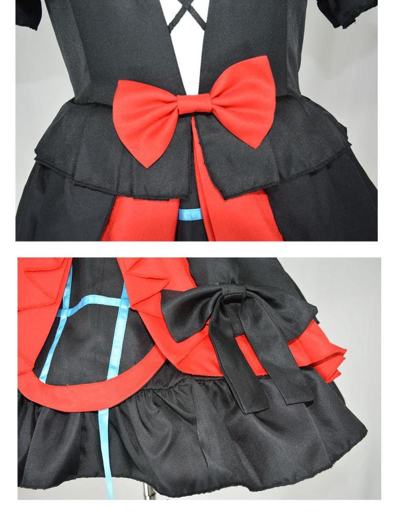 In Stock: Stella's 'Escape the Night of Terror' Anime Cosplay Dress