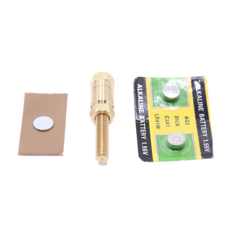 

Mind Twist Self-Tightening Magic Screw - Thought-Provoking Toy for Close-Up Performances