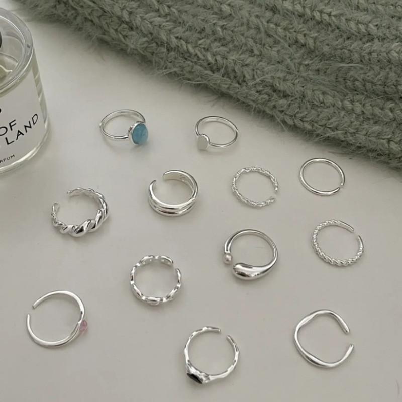 Exclusive Copper Minimalist Ring Designed For Women With Geometric Elegance Essential Accessory Fashion