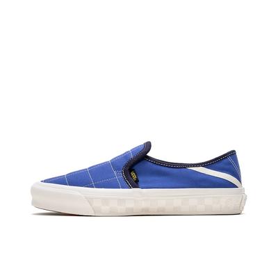 Taka Hayashi Stil Freizeit Niedrige Top Skate Schuhe Unisex Sneaker Blau VN0A4U1H50G