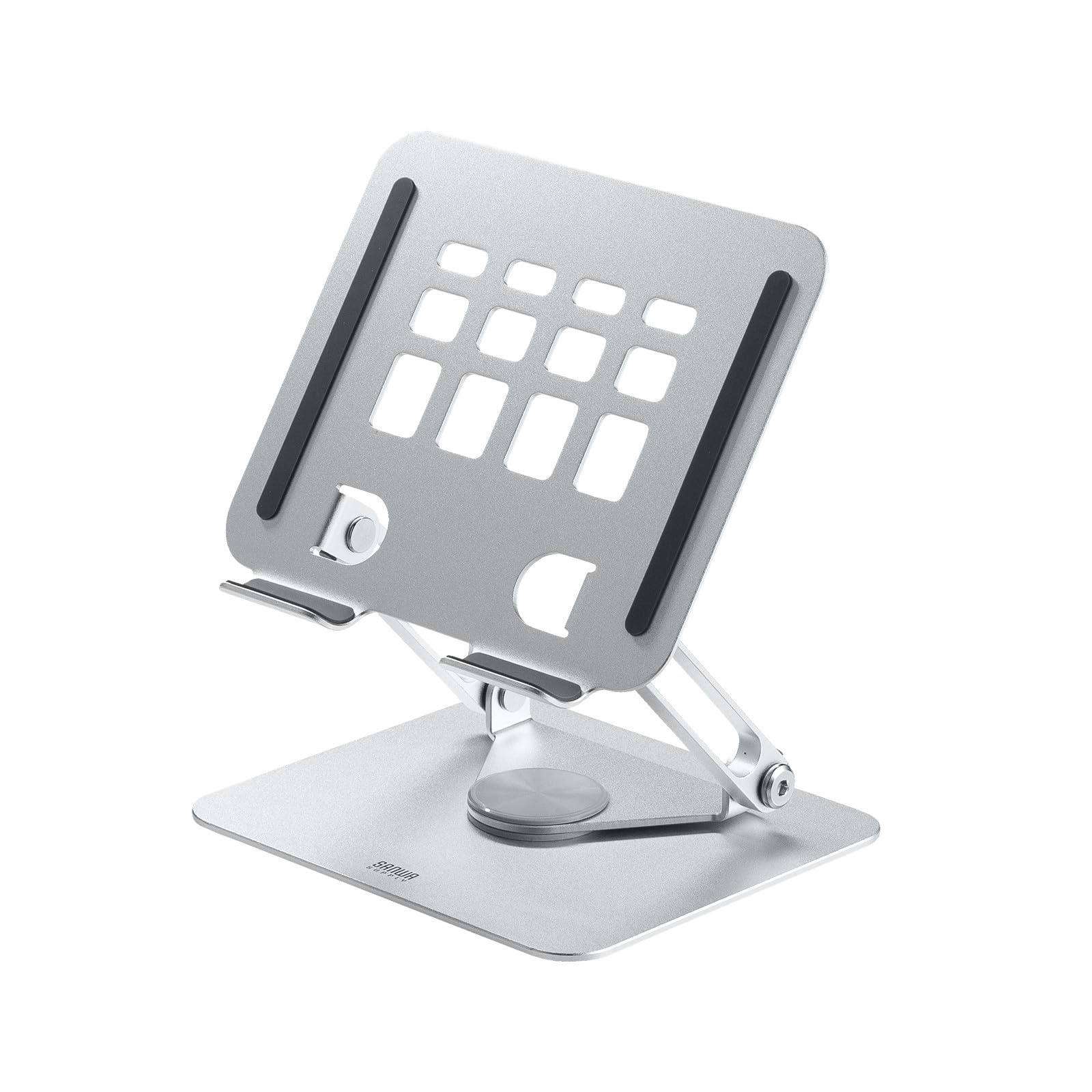 

Sanwa Supply Tablet Stand PDA-STN87S (Rotating, Aluminum)