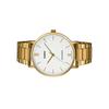 Casio STANDARD series, simple, fashionable, business and casual, classic hands, Roman scale, waterproof, quartz movement, Japanese and MTP-VT01G-7B