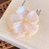 Pinze per Capelli a Fiore Estate Spiaggia Donne Viaggio Fermagli per Capelli Bohemien Forcine Ragazza Femminile Moda Accessori per Capelli Barrettes Copricapo