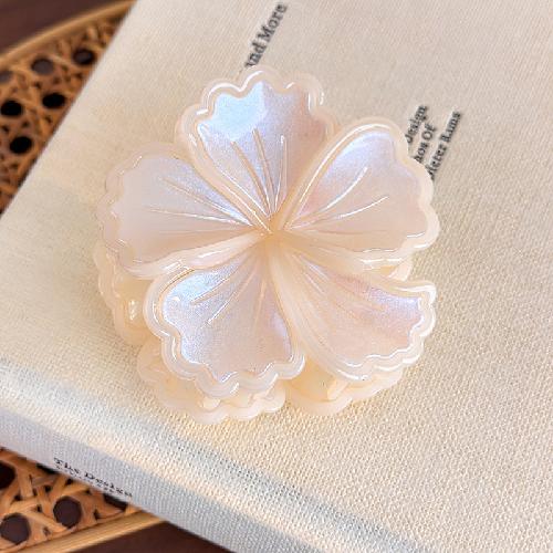 Pinze per Capelli a Fiore Estate Spiaggia Donne Viaggio Fermagli per Capelli Bohemien Forcine Ragazza Femminile Moda Accessori per Capelli Barrettes Copricapo