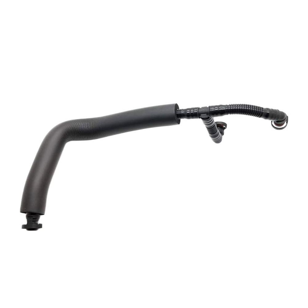 PCV Crankcase Vent Hose 11157559528 For BMW E82 128i 328i E60 528i X3 X5 Z4 N52