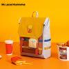 Mr.ace Homme Foodie Series Casual Backpack