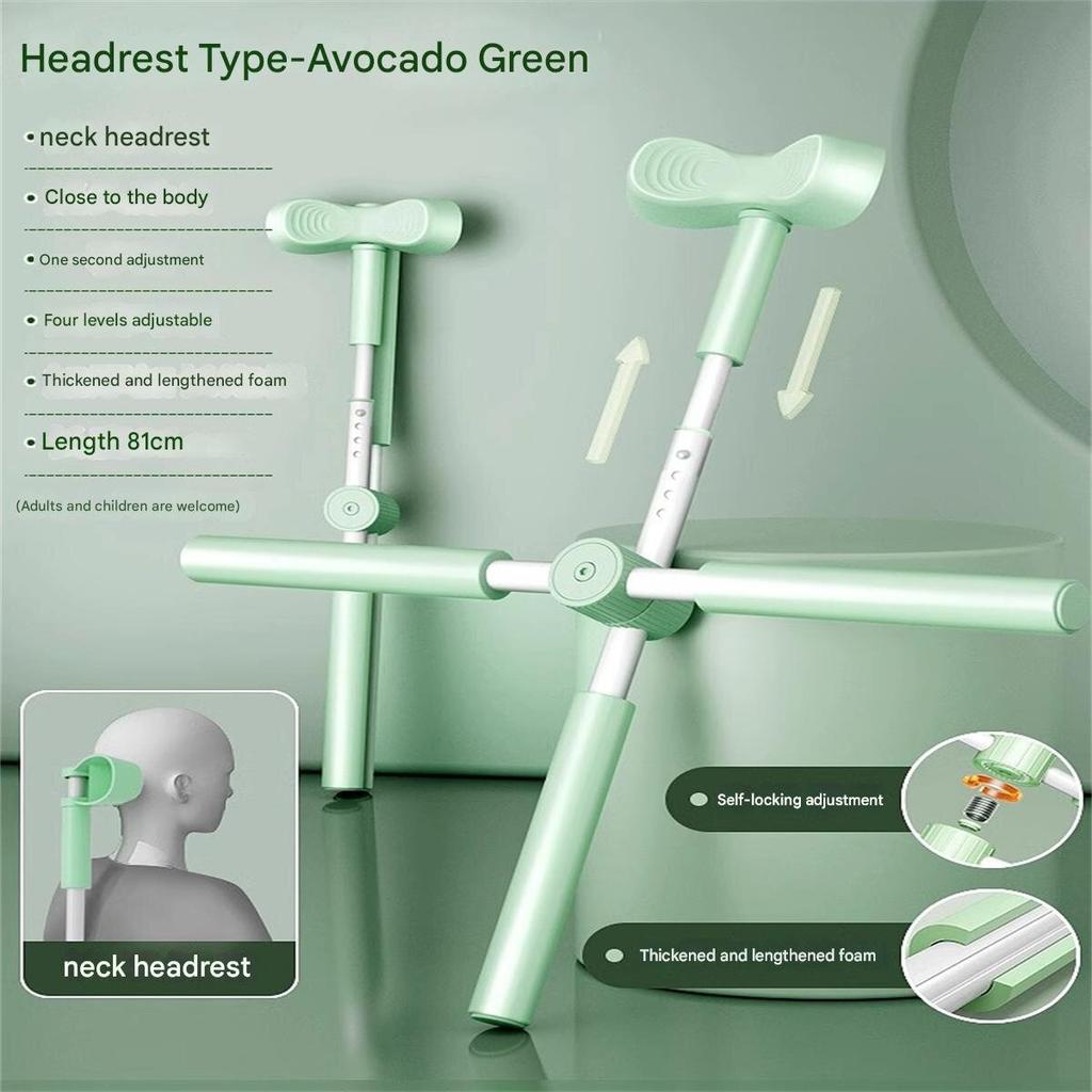 Yoga body stick shoulder and back open artifact body standing posture children's anti-hunchback spine correction cross back trai