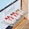 SEE KEAN Balcony Window Drying Rack