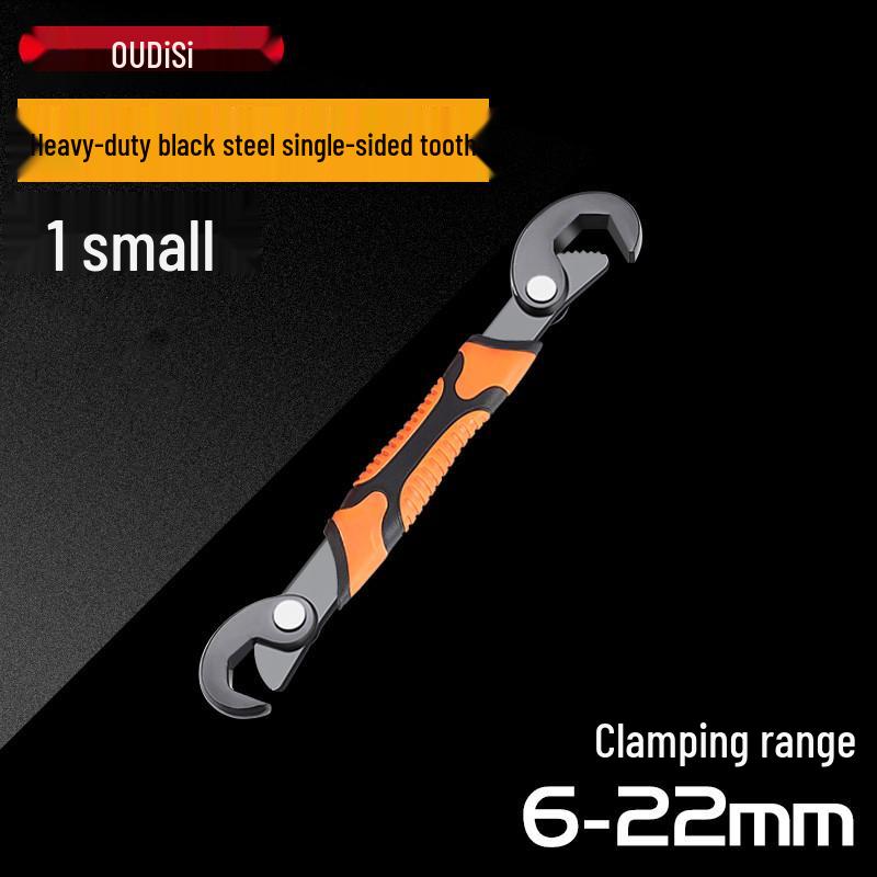 Adjustable Multifunctional Wrench Set for Pipes & Sanitary Ware