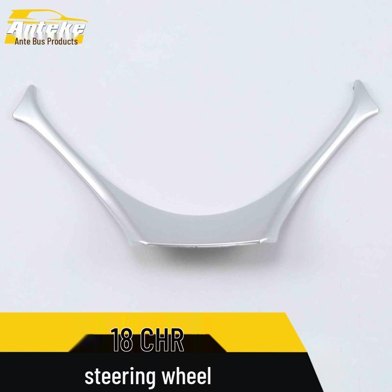 18 CHR Steering Wheel and Dashboard Decorative Frame Car Accessories