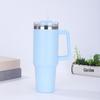 40oz Stainless Steel Thermos with Handle - 1st & 2nd Gen, 3D UV Customizable Car Cup